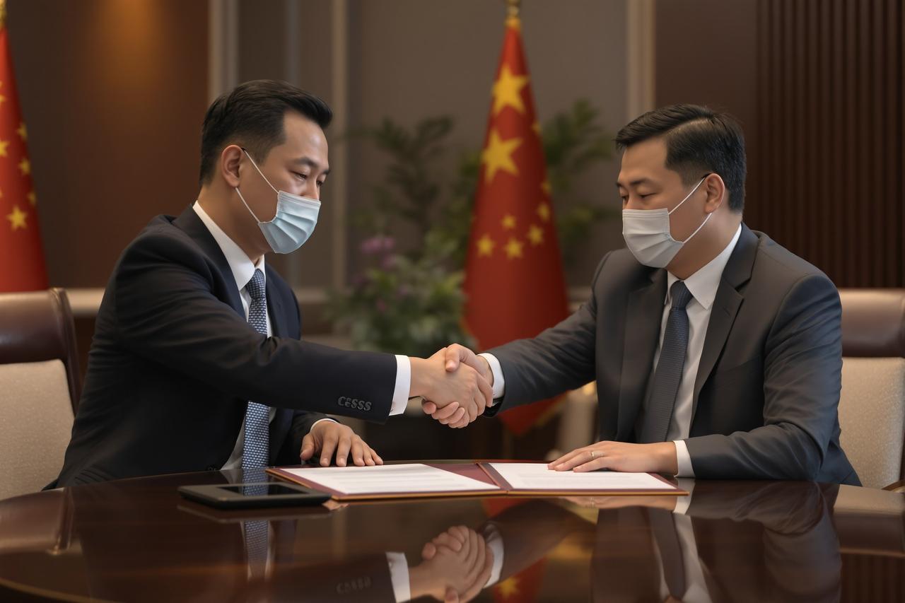 四虎影视与腾讯视频达成战略合作协议